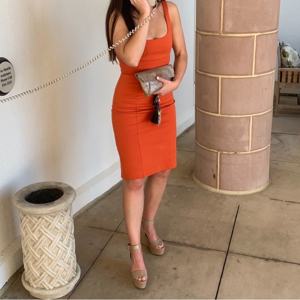 Diane Von Furstenberg Bridget dress